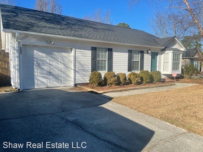 Building Photo - 3 br, 2 bath House - 5007 Weybridge Lane