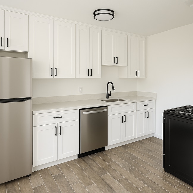 Building Photo - Newly Renovated 1BR/1BA – Modern, Bright &...