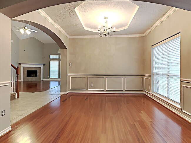 Foto del edificio - 16539 Mesa Point Dr