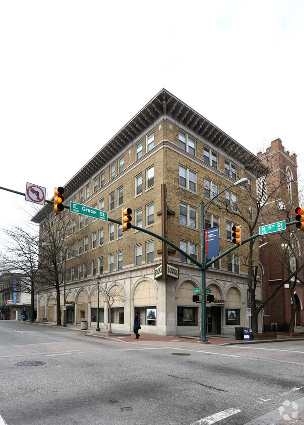 Foto principal - Cokesbury Building