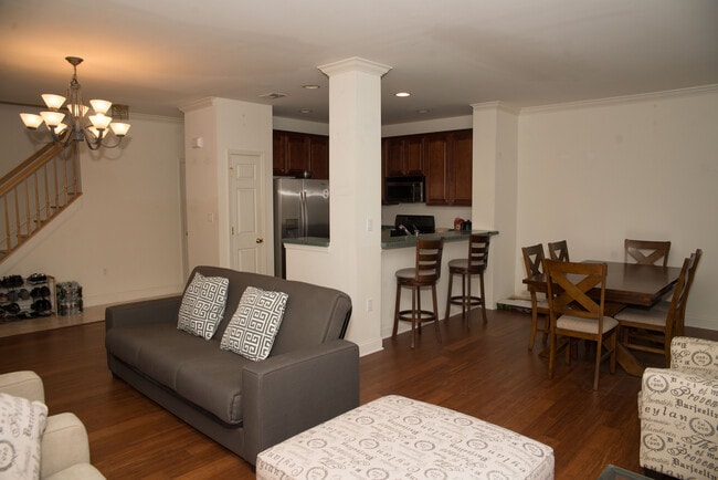 living room & dining room - 176 Riverwalk Way