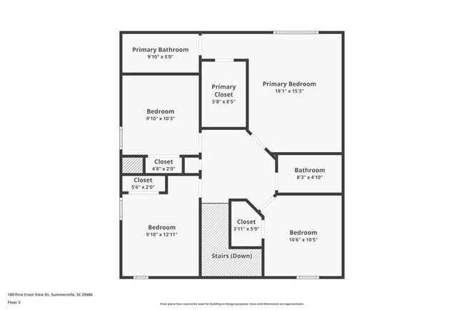 Foto del edificio - 180 Pine Crest View Dr