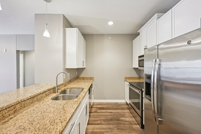 Building Photo - The Residences at Carmel City Center