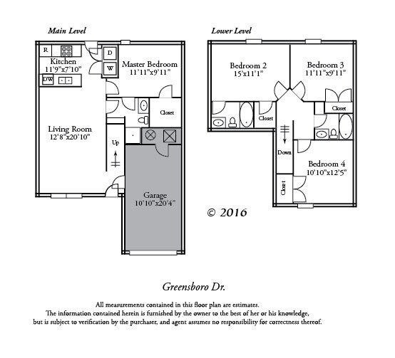 Foto del edificio - 1505-1507 Greensboro Dr