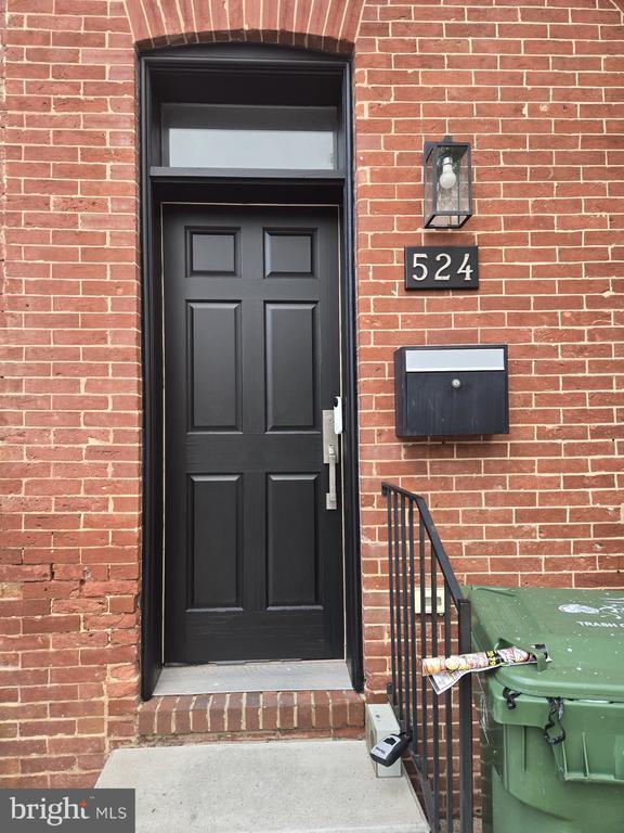 Foto del edificio - 524 N Patterson Park Ave