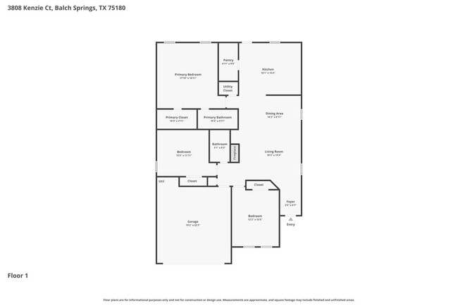 Building Photo - 3808 Kenzie Ct
