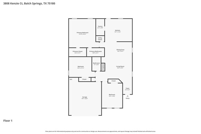 Foto del edificio - 3808 Kenzie Ct
