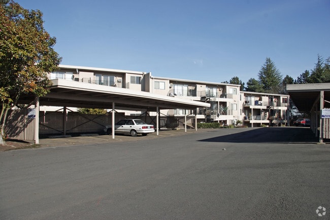 Foto del edificio - French Chateau Apartments