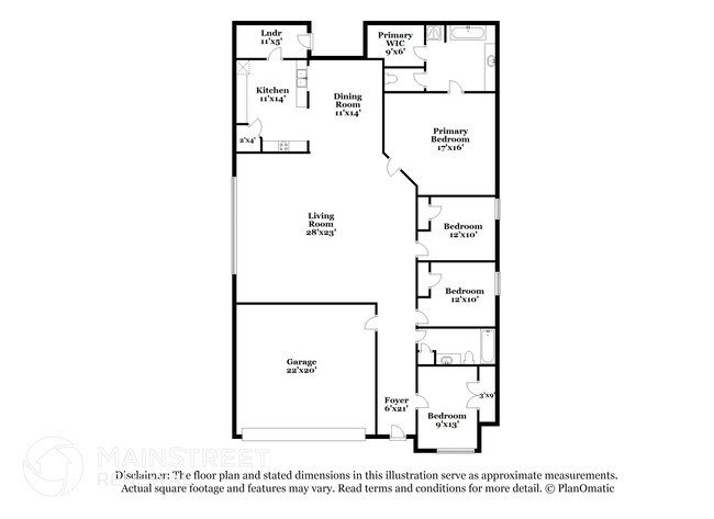 Building Photo - 11415 Kilpatrick Ln