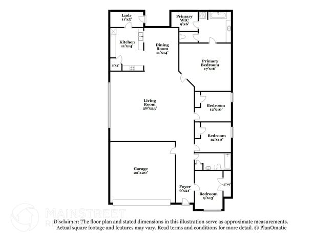 Foto del edificio - 11415 Kilpatrick Ln