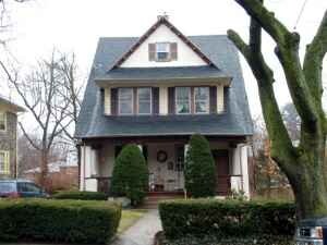 Front Elevation - 7919 Park Ave