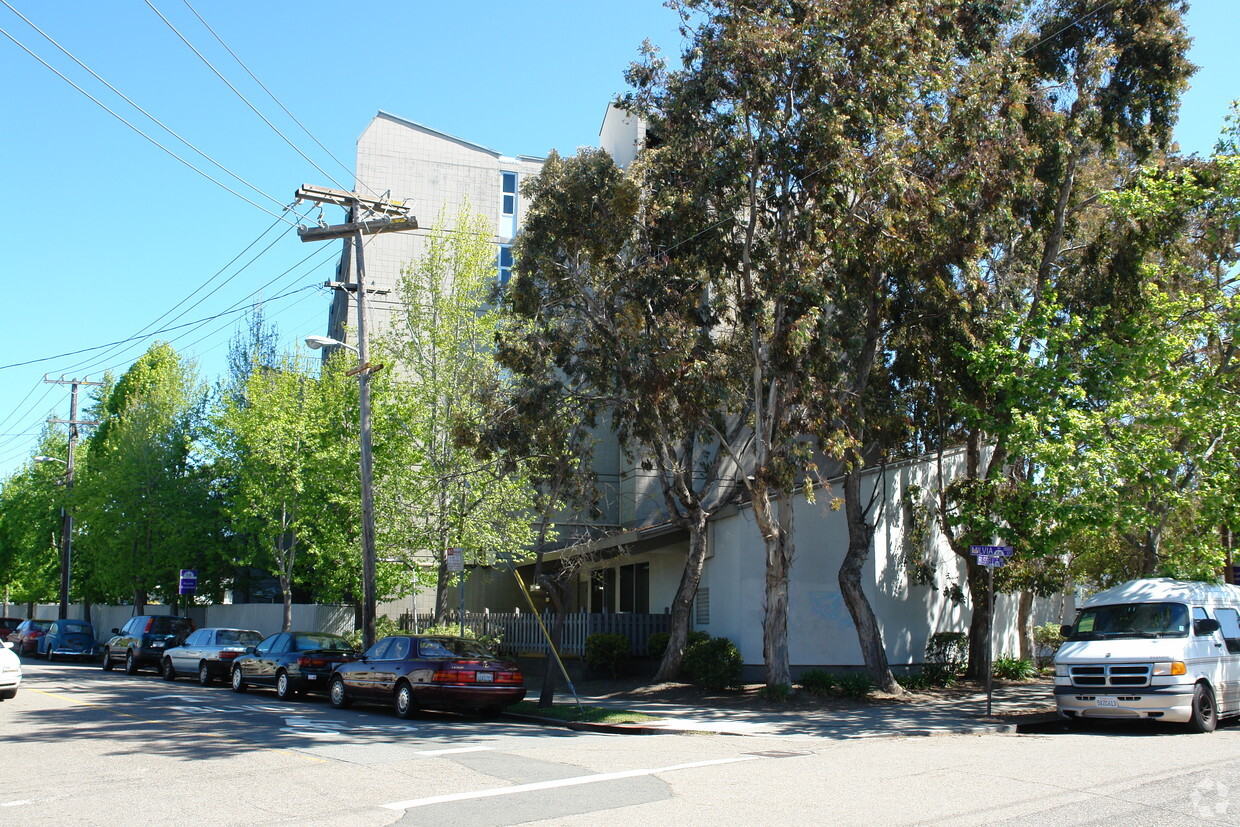 Building Photo - Harriett Tubman Terrace
