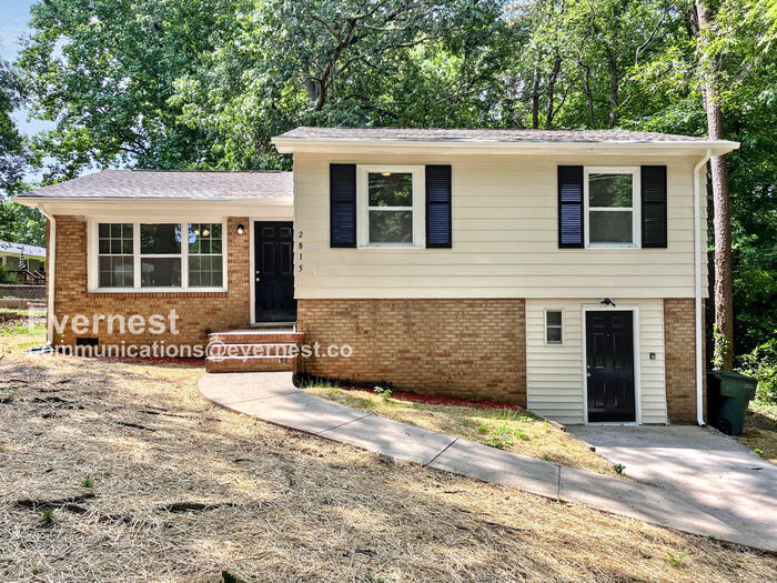 Foto principal - 2815 Crescent Ln