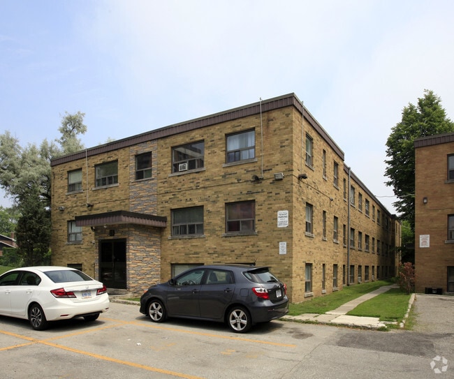 Primary Photo - 25 Villa, 90 & 92 James Street