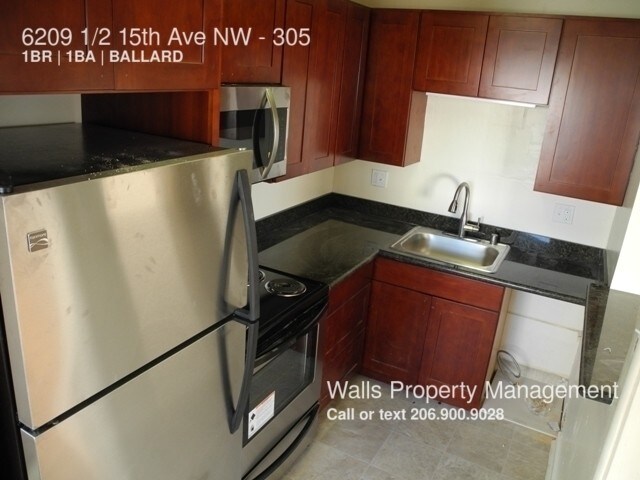 Foto del edificio - 6209 1/2 15th Ave NW