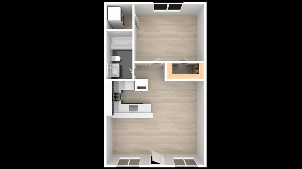 Foto principal - 645 E 11th 1/2 St