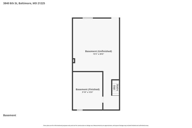 Foto del edificio - 3840 8th St