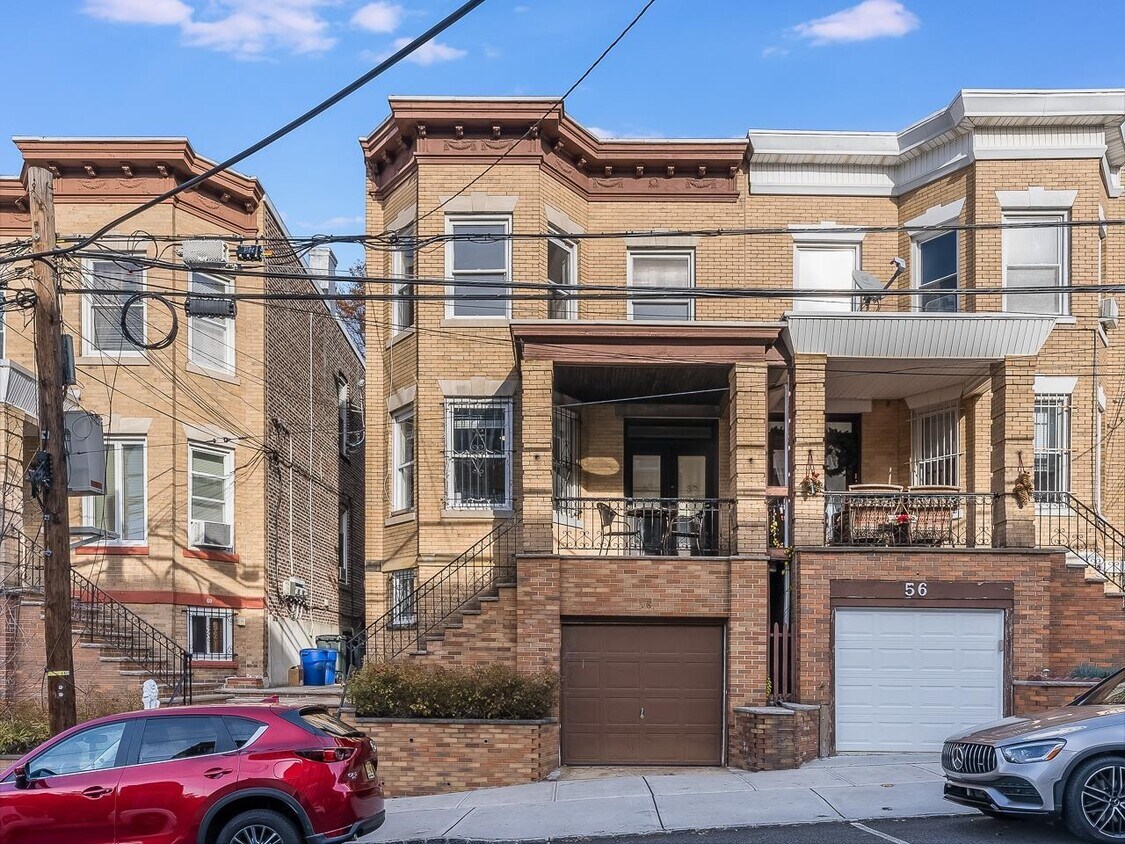58 Liberty Pl, Weehawken, NJ 07086 House Rental in Weehawken, NJ