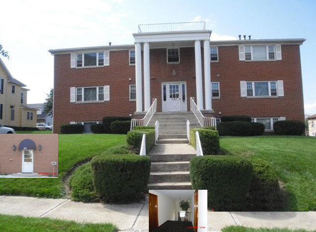 Harrison House - 407 S Main St