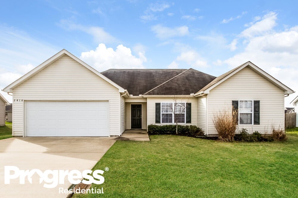 2414 Quest Ave, Murfreesboro, TN 37130 House for Rent in Murfreesboro