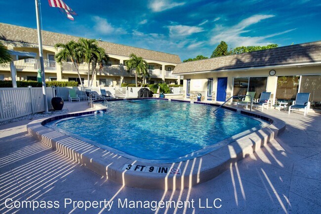 Foto del edificio - 2 br, 2 bath House - 1400 Tarpon Center Dr...