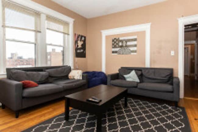 Photo - Beautiful, Sunny and Renovated Allston / BU West Campus 2 Bed on Harvard Ave for Sept 2026!!! Apartment
