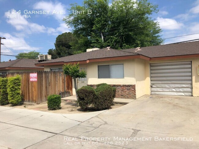 Foto del edificio - 124 Garnsey Ave
