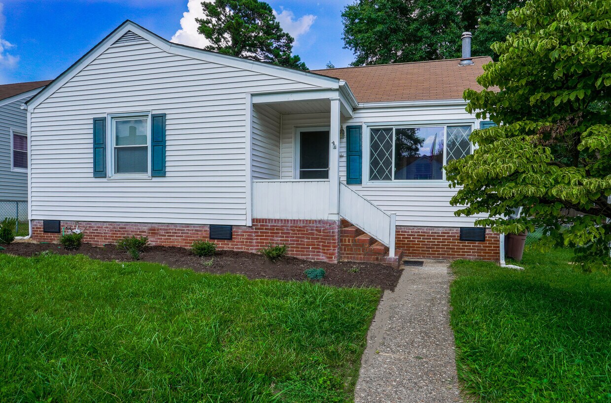 7417 Wentworth Ave, Richmond, VA 23228 House Rental in Richmond, VA