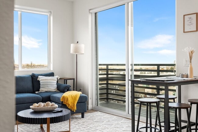 Foto del edificio - Enso Zen Apartments