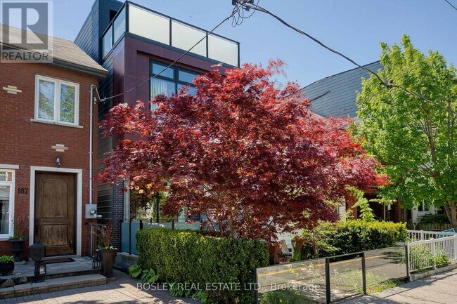 Photo du bâtiment - 189 Argyle St