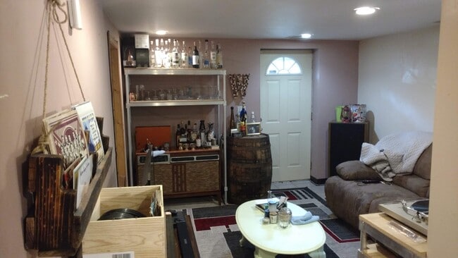 living room - 2325 W 23rd St