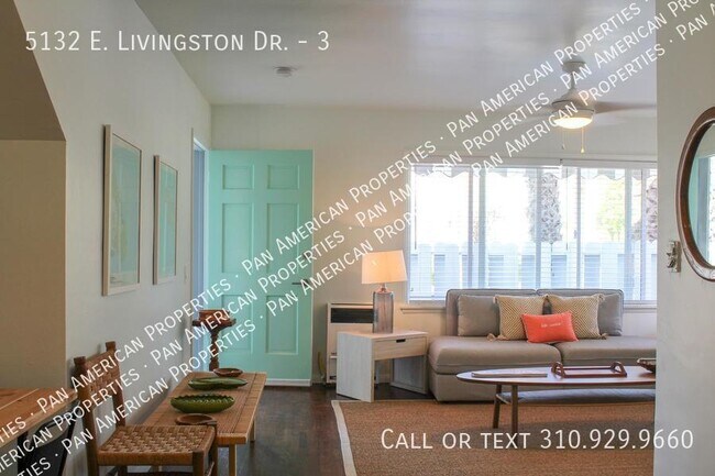 Foto del edificio - 5132 E Livingston Dr