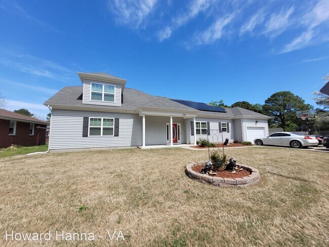 Building Photo - 4 br, 3 bath House - 1149 Old Kempsville Road