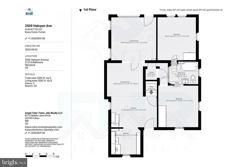 Foto principal - 2502 Halcyon Ave
