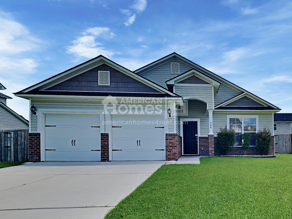 246 Meadow Wood Road House Rental in Summerville, SC