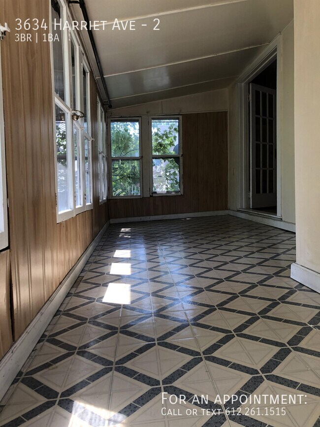 Foto del edificio - 3634 Harriet Ave