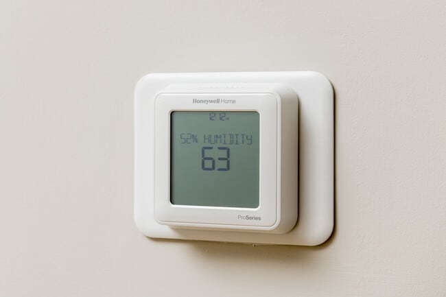 Honeywell programmable thermostat (Representative photo) - Avalon Tech Ridge