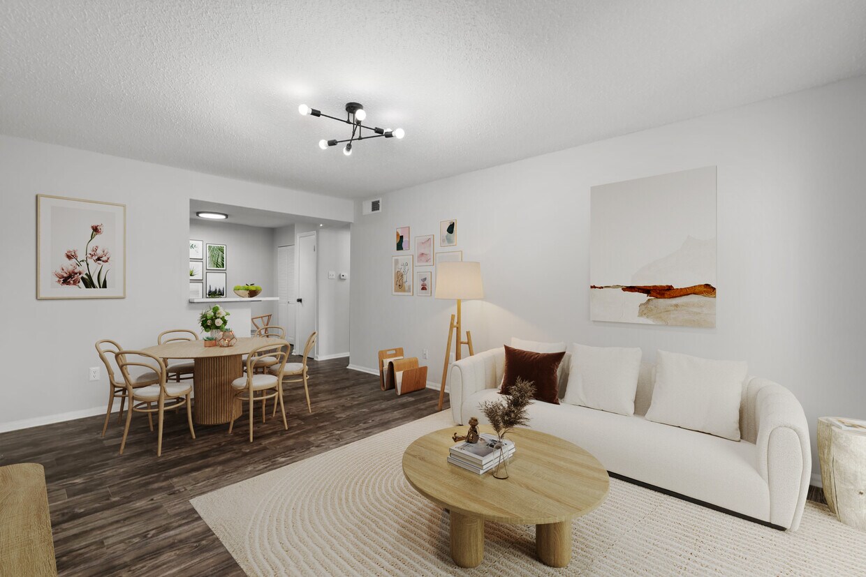 Foto principal - Hazelwood Forest Apartments