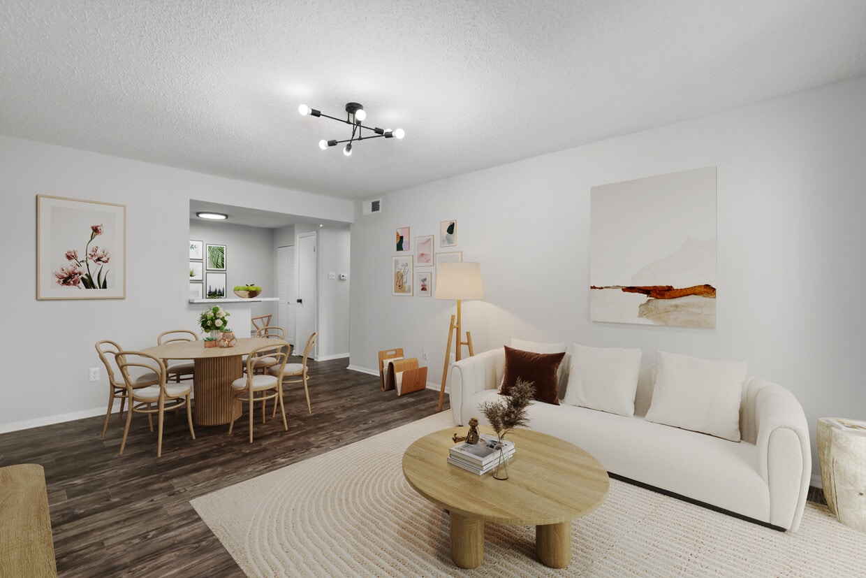 Primary Photo - Hazelwood Forest Apartments