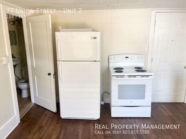 Building Photo - One bedroom in downtown Somersworth!