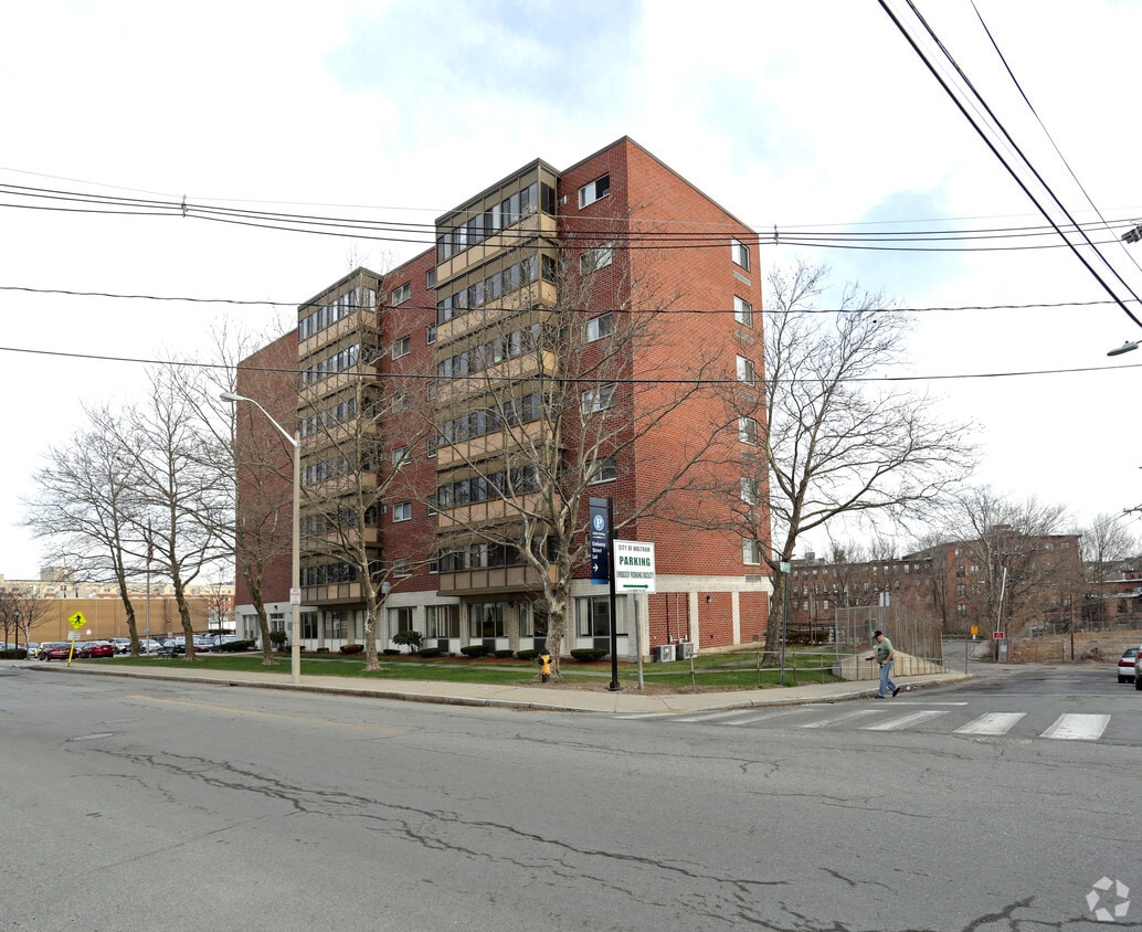 Primary Photo - Charles A. Lawless Apartments