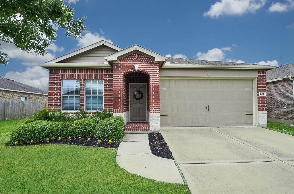 614 W Newport Bend, Katy, TX 77450 House Rental in Katy, TX