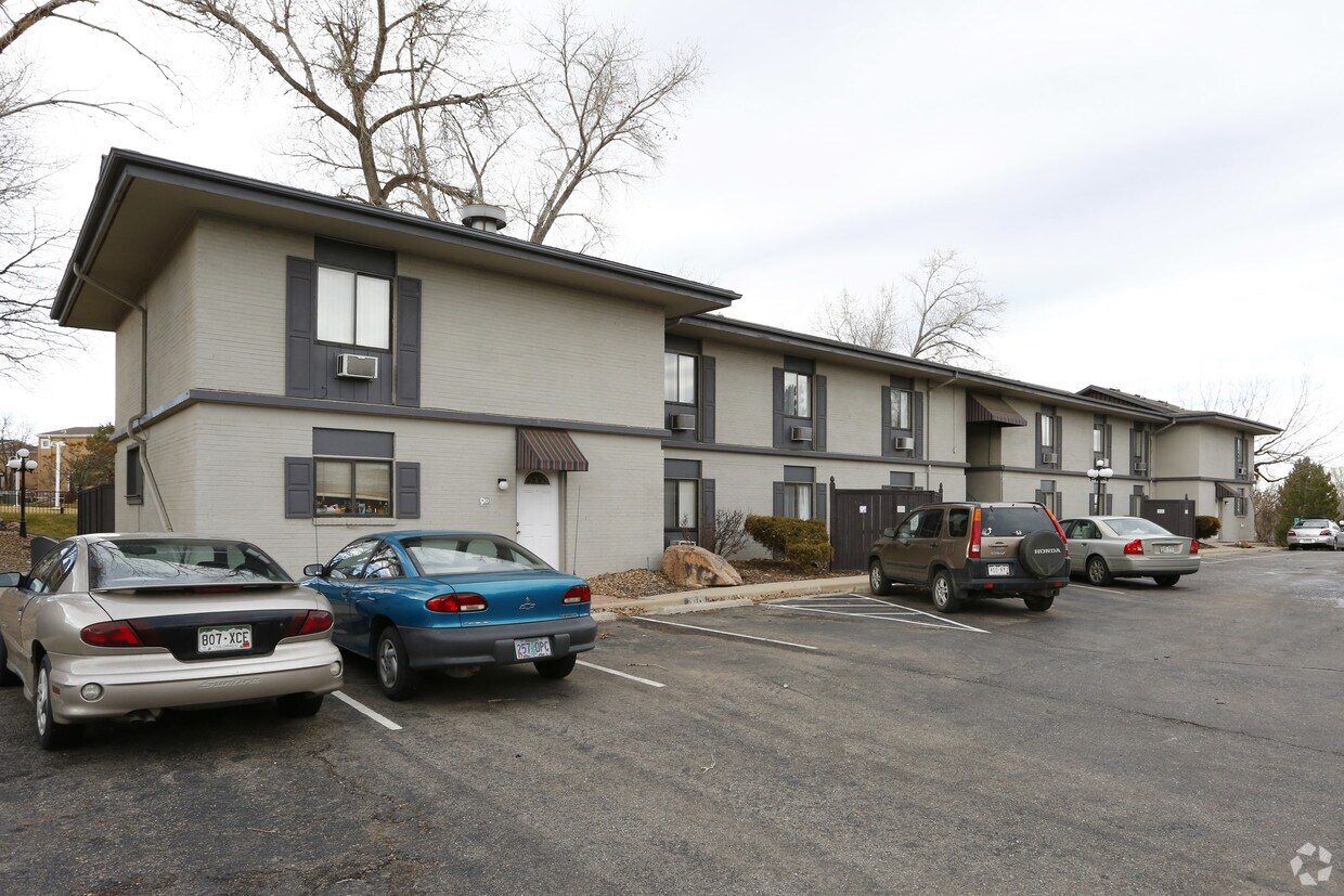 Harvard Park Apartments Apartments in Boulder, CO