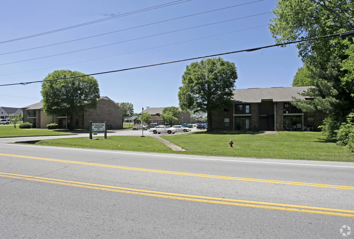 Building Photo - Mt. Pleasant Village Apartments