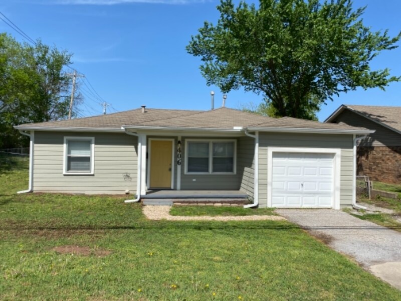 406 S Range Line Rd, Tecumseh, OK 74873 House Rental in Tecumseh, OK