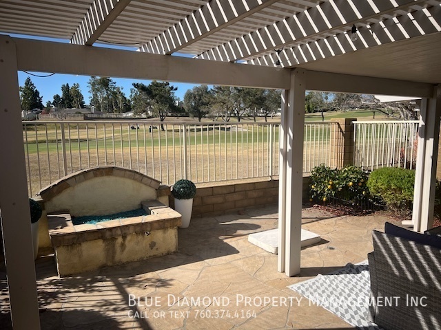 Primary Photo - Shadowridge Home on Golf Course