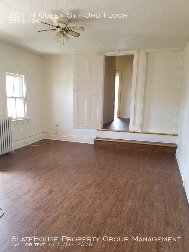 201 N Queen St Unit 3rd Floor, York, PA 17403 Apartment for Rent in