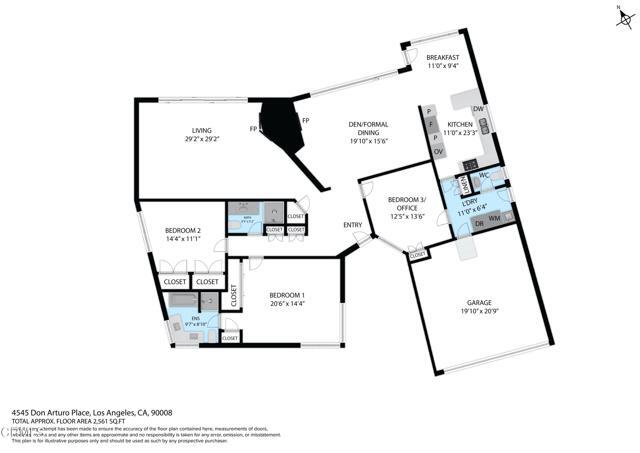 Foto del edificio - 4545 Don Arturo Pl