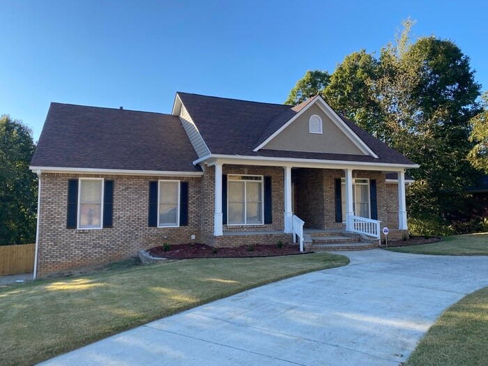 6341 Harness Way, Pinson, AL 35126 House Rental in Pinson, AL