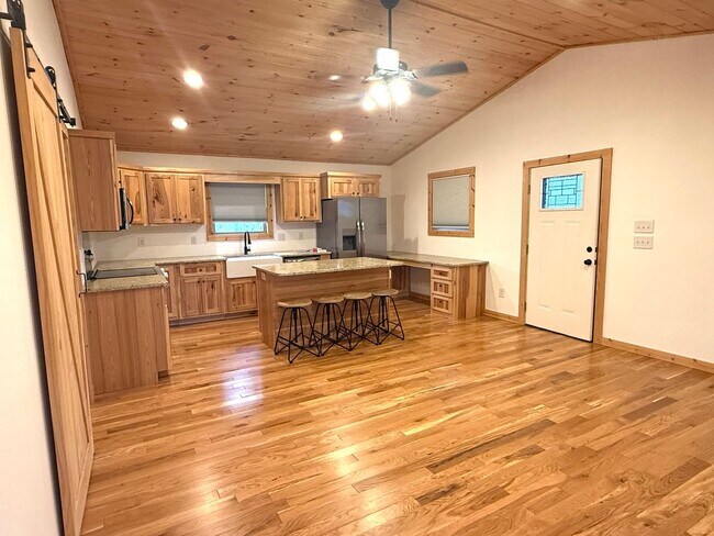 Foto del edificio - Sandy Gap Cabin